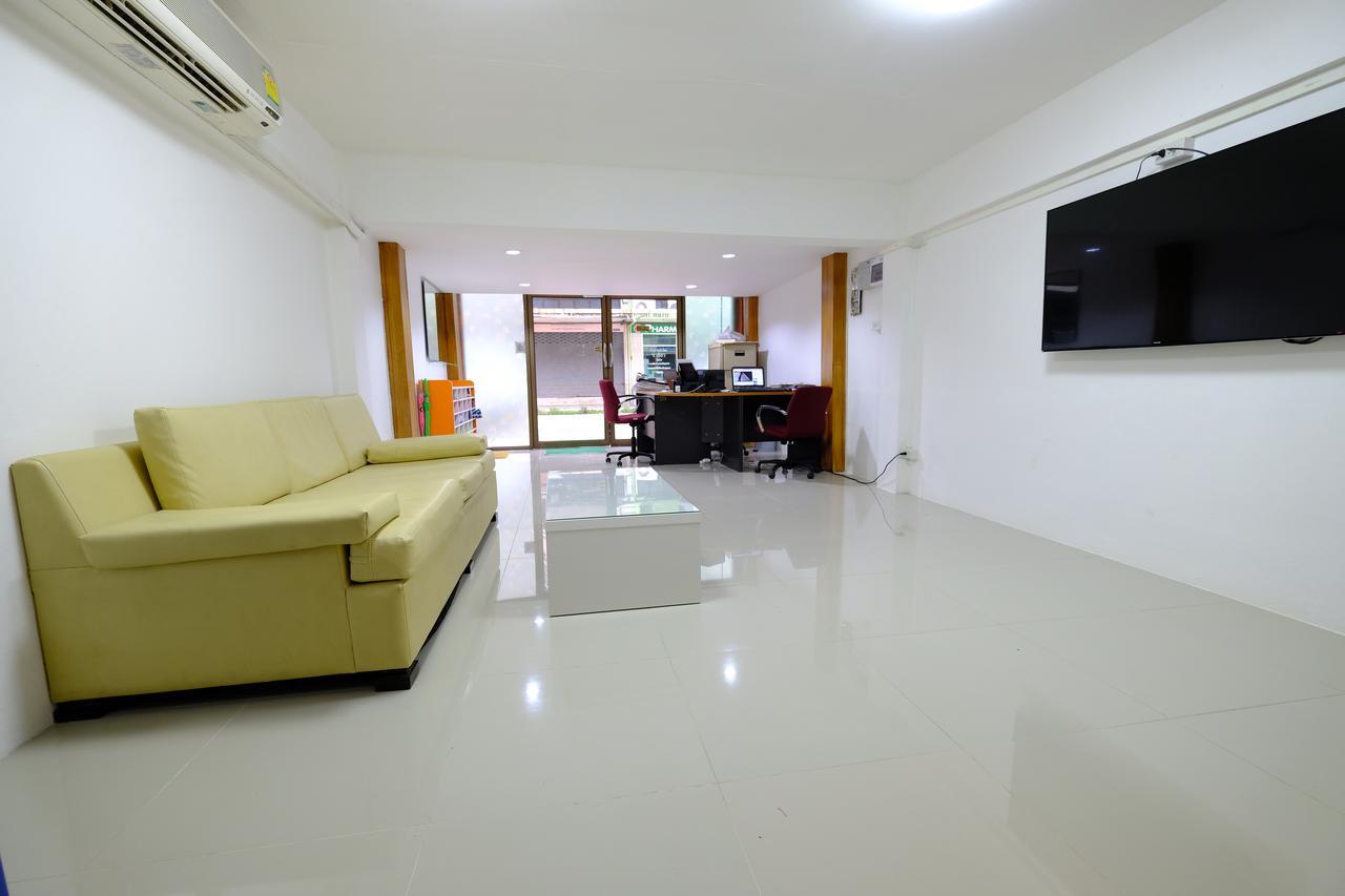 Donmueang Airport Residence Бангкок Экстерьер фото