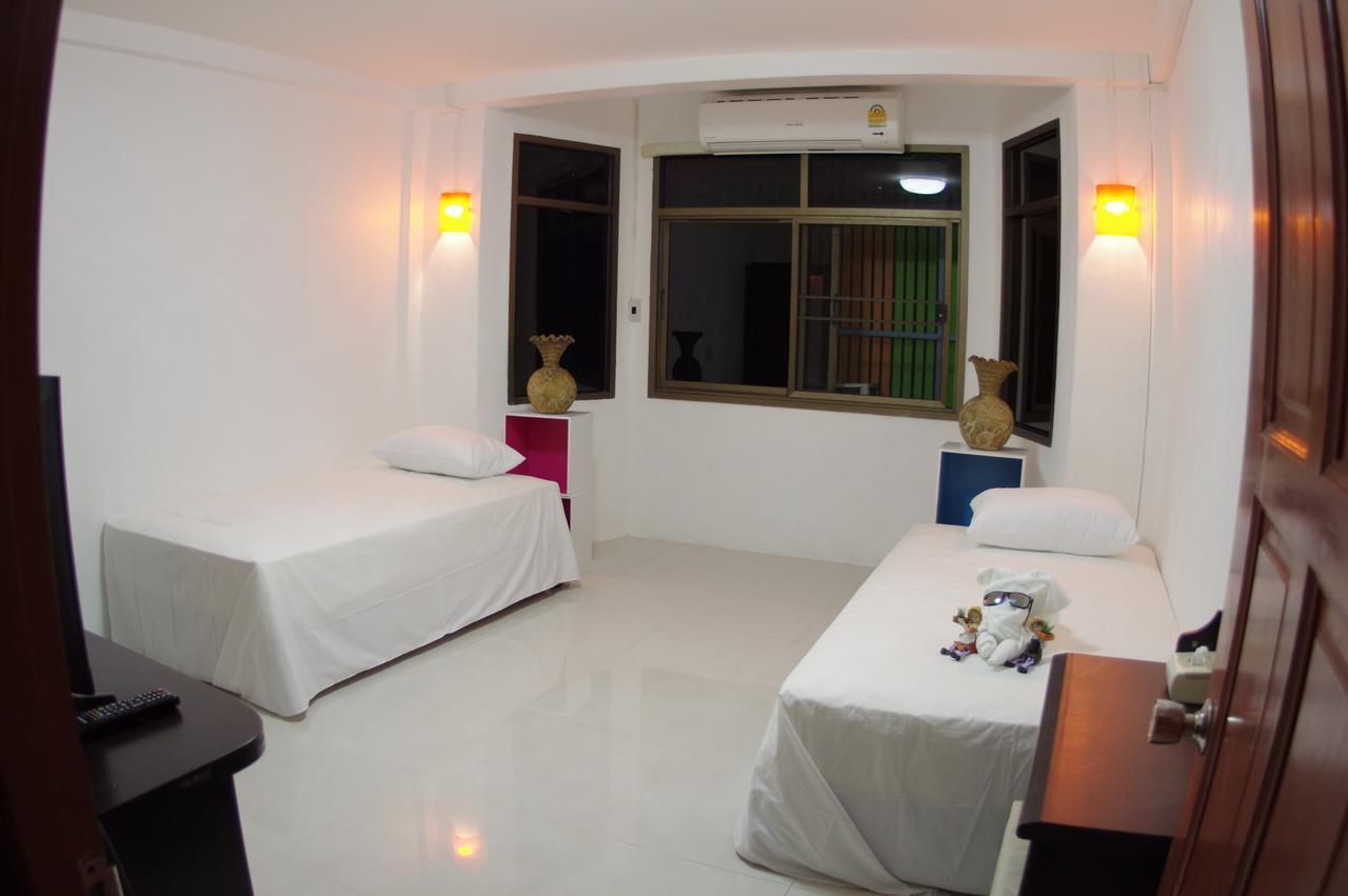 Donmueang Airport Residence Бангкок Экстерьер фото